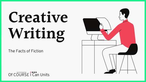 creative writing for middle school lesson plans