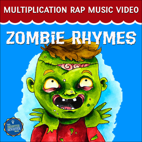 Preview of Multiplication Rap Song and Music Video