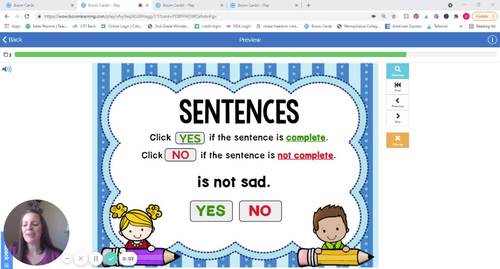 1st Grade Wonders 2020/2023 | Unit 1 Week 1 BOOM CARDS | Phonics ...