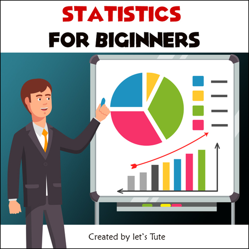 Preview of Mathematics - Statistics for Beginners - Introduction  Algebra