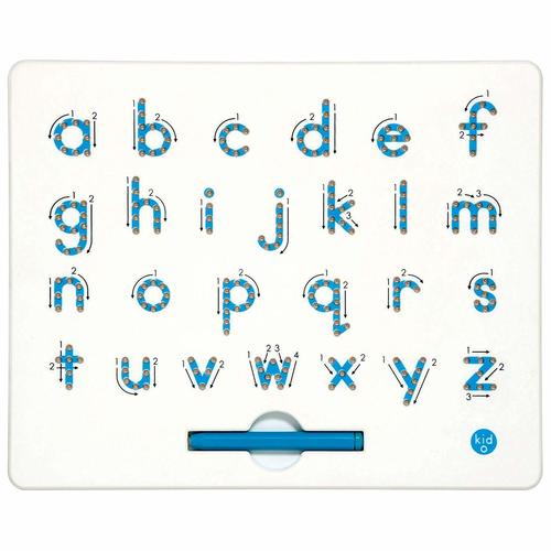 Preview of Magentic Alphabet &Number Learning Boards