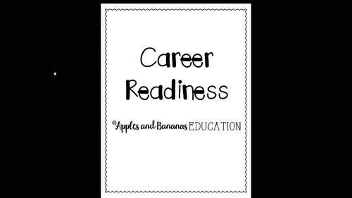Career Readiness - Cover Letter, Résumé, Job Application ... (500 x 281 Pixel)