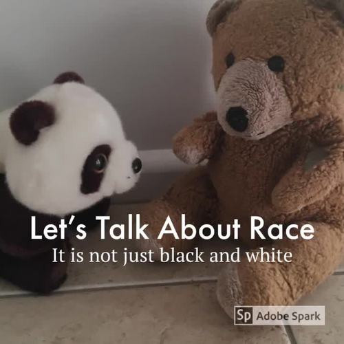 Preview of TobyBear helps Humans Talk about Racial Injustice