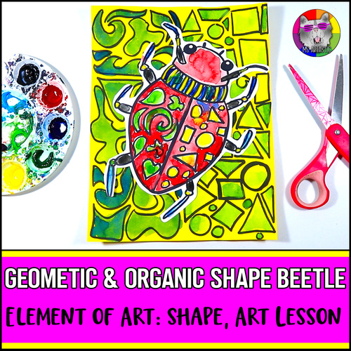 Element Of Art Shape