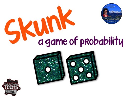 Preview of Skunk - A Game of Probability