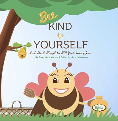 Preview of Bee Kind to Yourself And Don't Forget to Fill Your Honey Jar