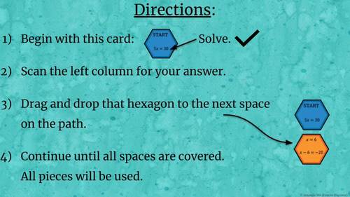 Distributive Property Digital Bundle by Free to Discover | TPT