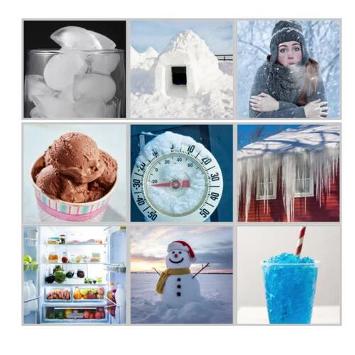 Hot or Cold Activity | Sorting Mats & Clip Cards| Special Education ...