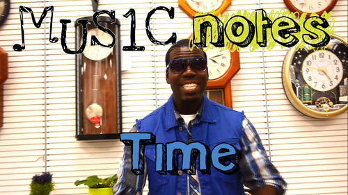 Preview of Time Song
