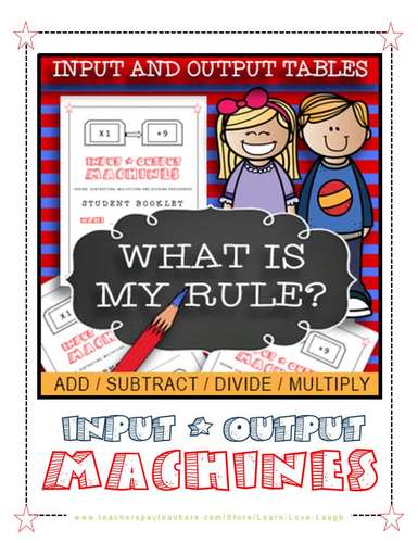 Input Output Tables Mega Sale BUNDLE Editable Plot Graphs Distance ...