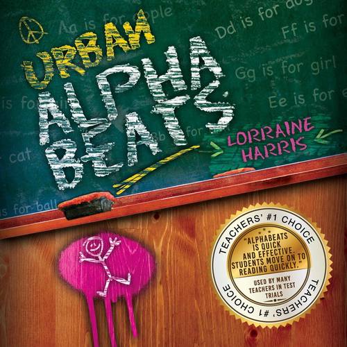 Preview of #1 Bestselling Teacher's Choice: Urban Alphabeats - Learn Letter Sounds To Music