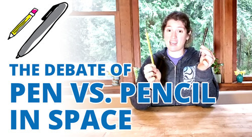 Preview of The Great Pen Debate