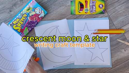 Why Ramadan is Special Writing Craft | Bulletin Board Activity ...