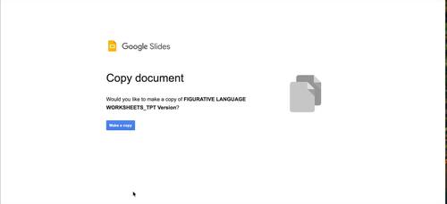 ELA Figurative Language Unit + Complete Teaching Slides & Practice: Grades 4-8