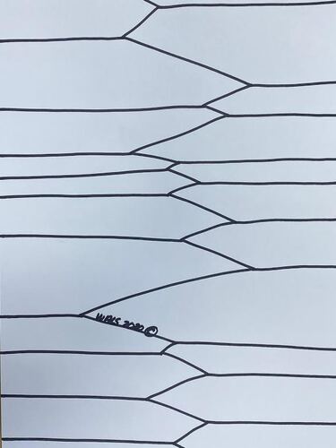 Gradient Colored Pencil Skills Video and Coloring Page (version 2)
