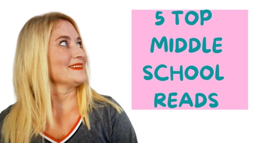 Preview of 5 Top Middle School Reads