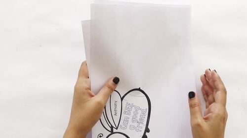 Kindergarten Friendship Lesson | Art Craft | SEL Activities by Sea of