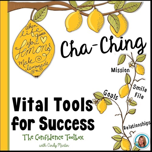 Preview of TpT Seller Course | Vital TOOLS for Success | Updated TEACHER Sellers Planner