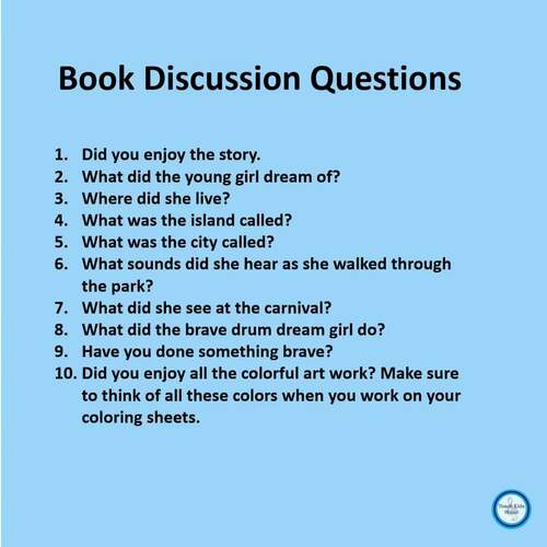 Drum Dream Girl, Printables, Digital, Hispanic Heritage, Women's History