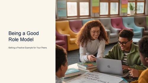 Being Good Role Model Setting Positive Example | TPT