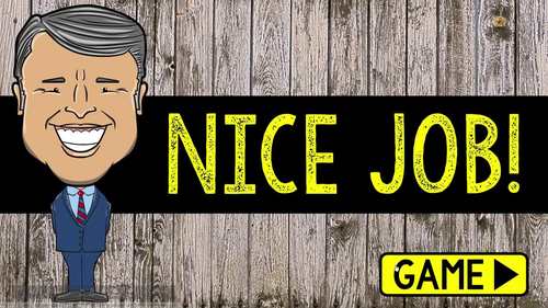 Ancient Egypt Review Game Board | Digital | Google Slides | Ancient History