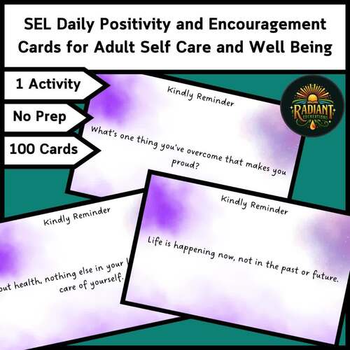 Photo inspiration: Sel Daily Positivity Encouragement Function Cognitive Adult Speech Photo Inspiration