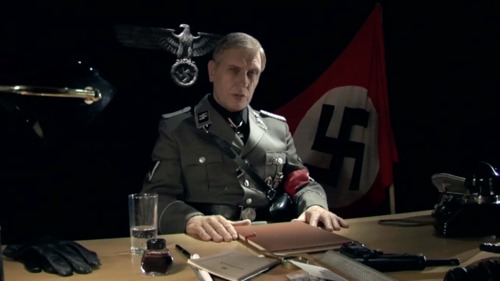 Preview of WW1 - WW2 | Weimar Republic | Rise of Hitler - An interview with a Nazi Officer
