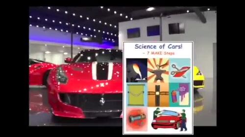Preview of STEM-Zen_3_CARS-7 Make Steps