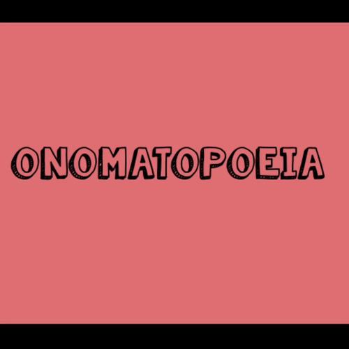 Preview of Onomatopoeia  Video for Students
