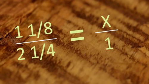 Unit Rates with Fractions (L)