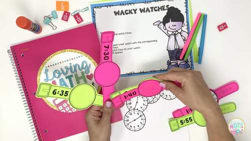Back to School Math Centers 3rd Grade by Loving Math | TpT