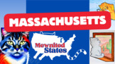 Massachusetts - Mewnited States - US Geography