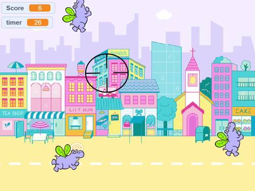 Scratch Coding Complete Course –23 Programming Project Activities 8th-11th Grade