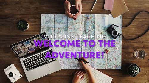 Navigating the Course-An Adventure Journal
