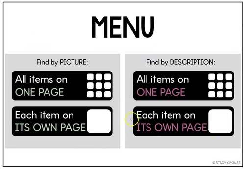 Speech Therapy Scavenger Hunt Spring Teletherapy Activity Digital ...