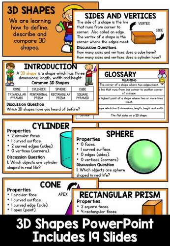 Math PowerPoint Presentations Bundle