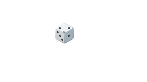 Preview of Кубик для игры в формате PowerPoint