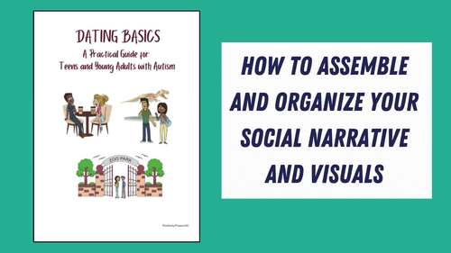 Dating Basics - A practical guide for teens and young adults | TPT