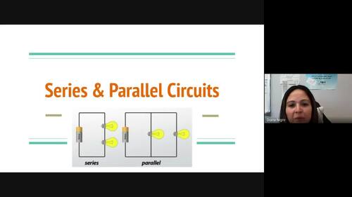 Preview of 11.6. Series Circuits Video