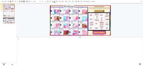 Jigsaw Puzzle Solve 1 Step Equation All Operations Fraction Distance Learning