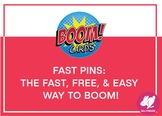 How to Use Music Boom Cards with a Link, No Student Log-In