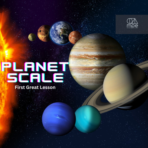 Preview of Planet Scale Video
