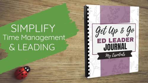 Educational Leader Journal for Pre-K, Preschool, Childcare, OSHC ...
