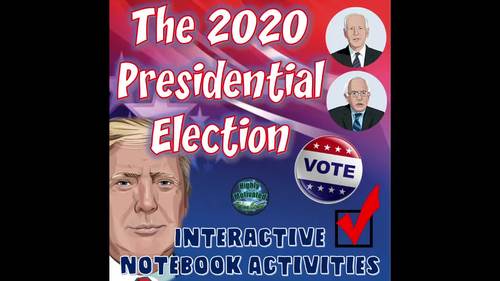 The 2020 Presidential Election Interactive Notebook ...