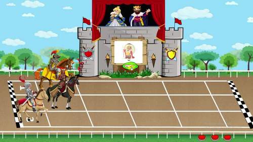 Ppt For English Lessons Fairy Tale For Preschool Kindergarten Kids Powerpoint