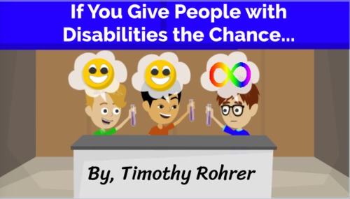 Disability Acceptance Video ( Supports SEL) | TPT