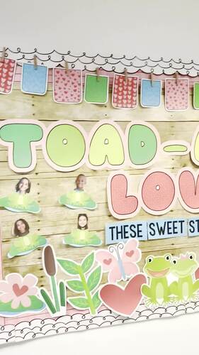 February Bulletin Boards | Valentines Day Bulletin Board | Valentines ...