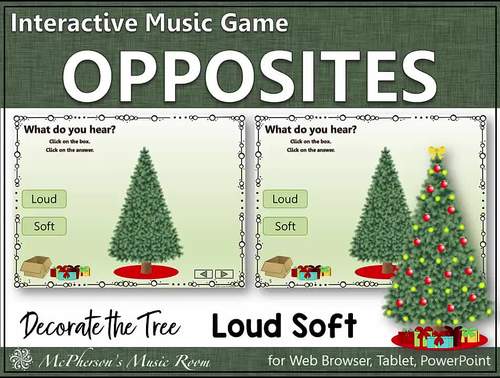 Soft store christmas music