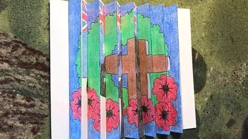 Anzac Day Activities And Crafts Australia And New Zealand History Projects