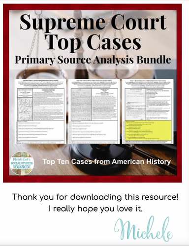 10 supreme 2025 court cases